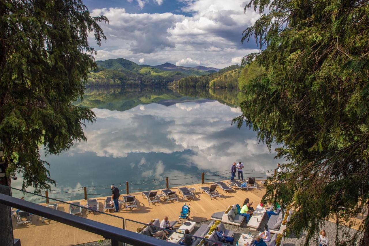 Adventure Lake Resort - Simared Baia Mare Dış mekan fotoğraf