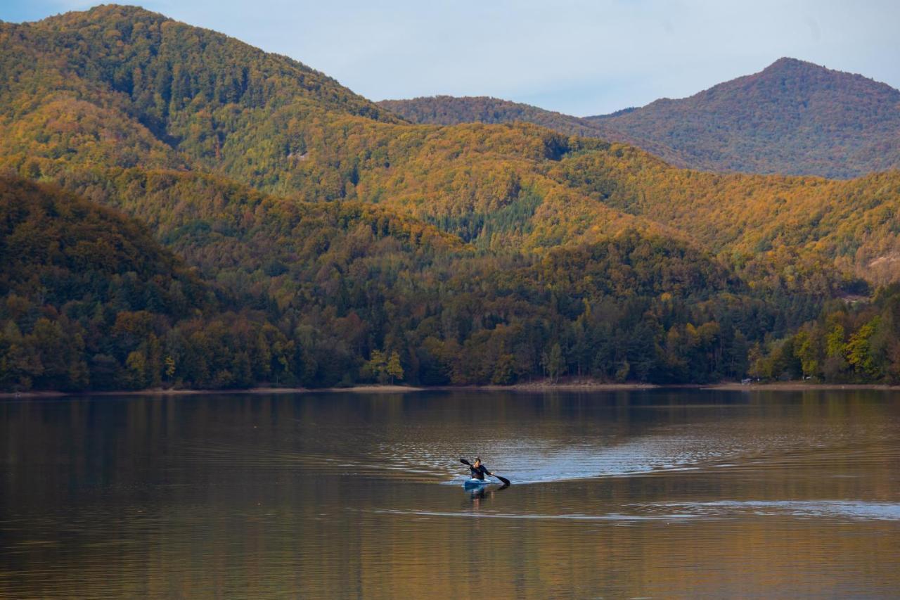 Adventure Lake Resort - Simared Baia Mare Dış mekan fotoğraf