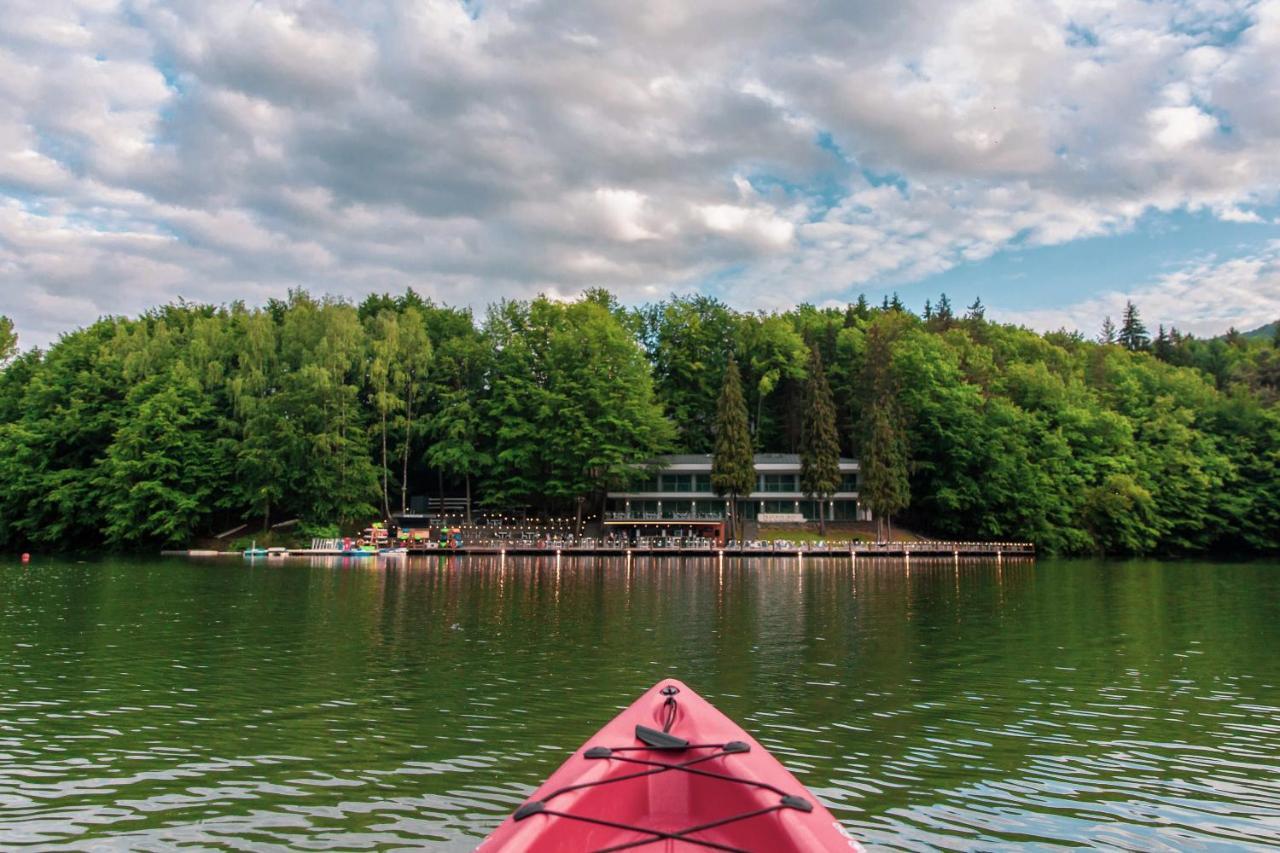 Adventure Lake Resort - Simared Baia Mare Dış mekan fotoğraf