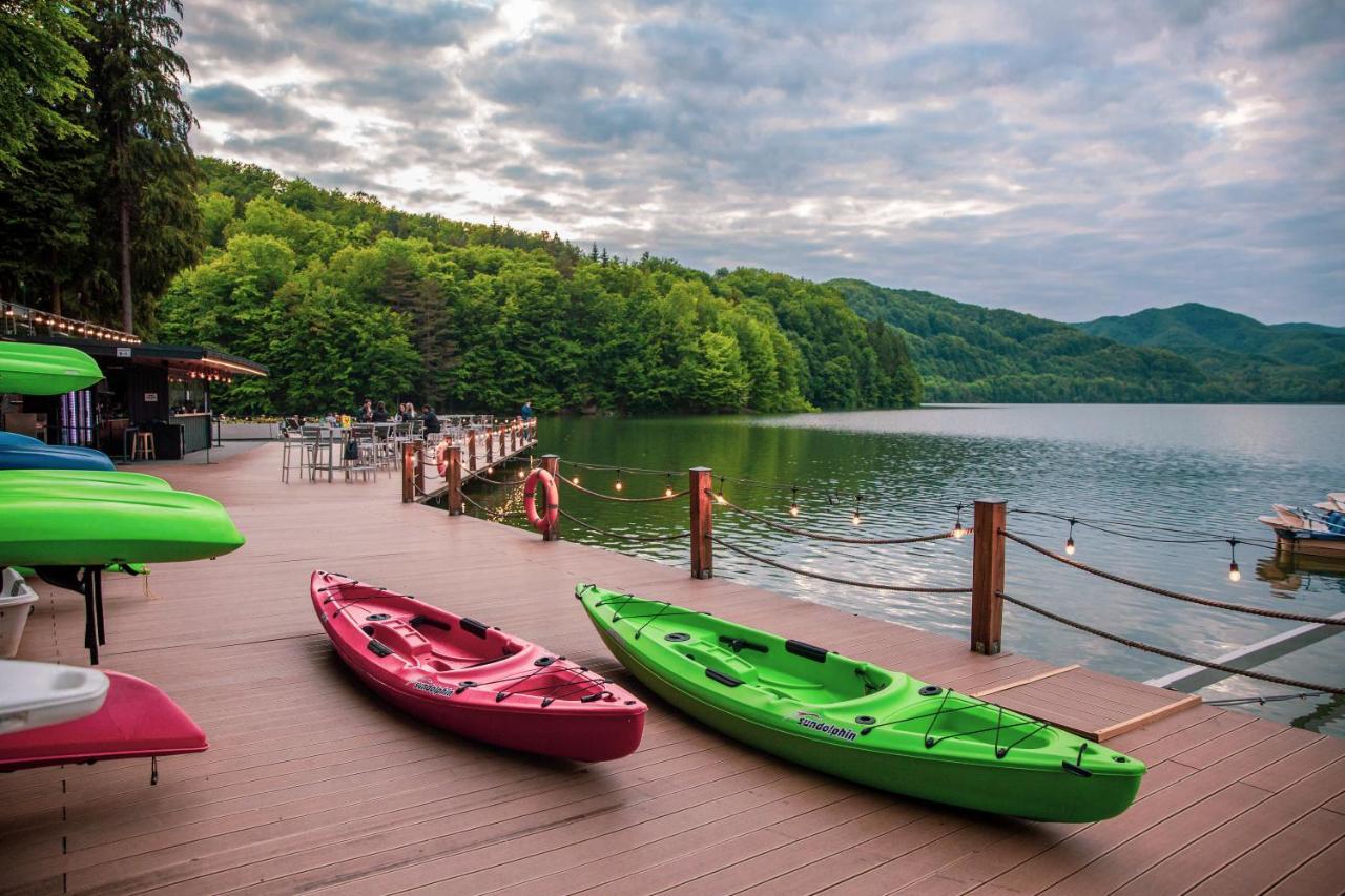 Adventure Lake Resort - Simared Baia Mare Dış mekan fotoğraf