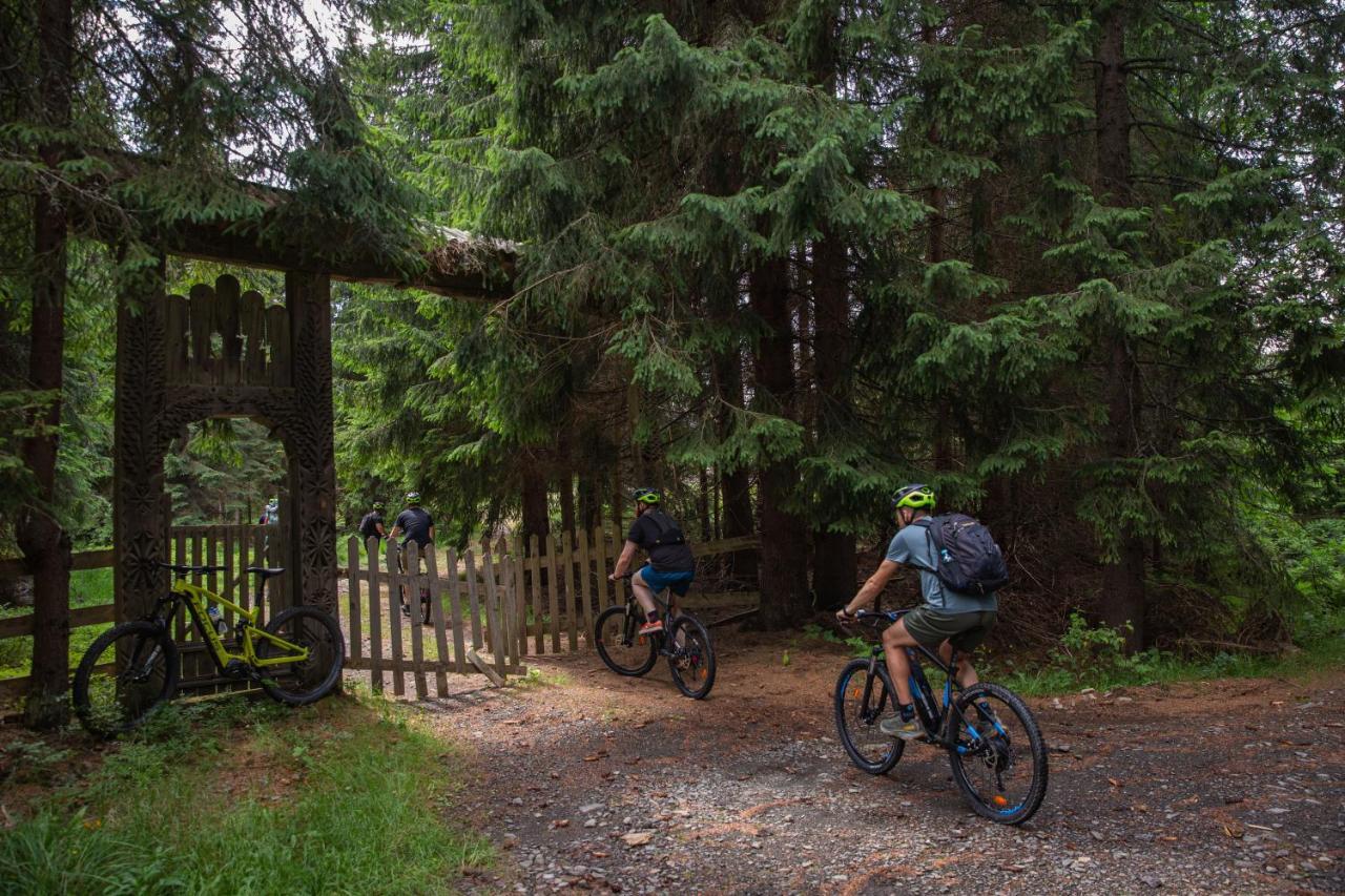 Adventure Lake Resort - Simared Baia Mare Dış mekan fotoğraf