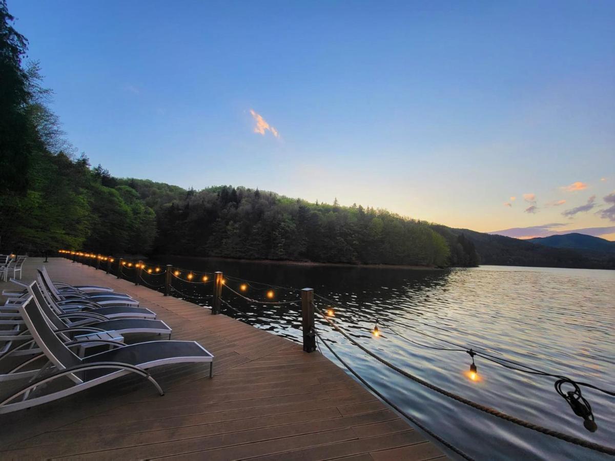 Adventure Lake Resort - Simared Baia Mare Dış mekan fotoğraf