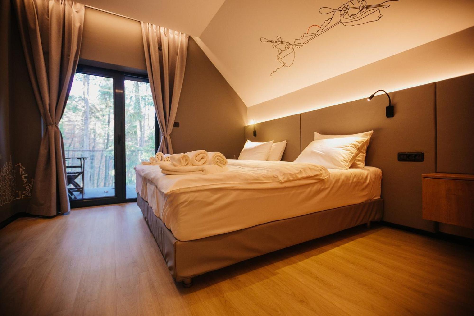 Adventure Lake Resort - Simared Baia Mare Dış mekan fotoğraf
