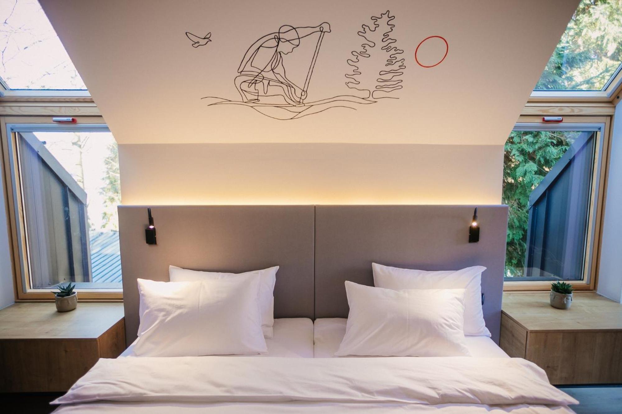 Adventure Lake Resort - Simared Baia Mare Dış mekan fotoğraf