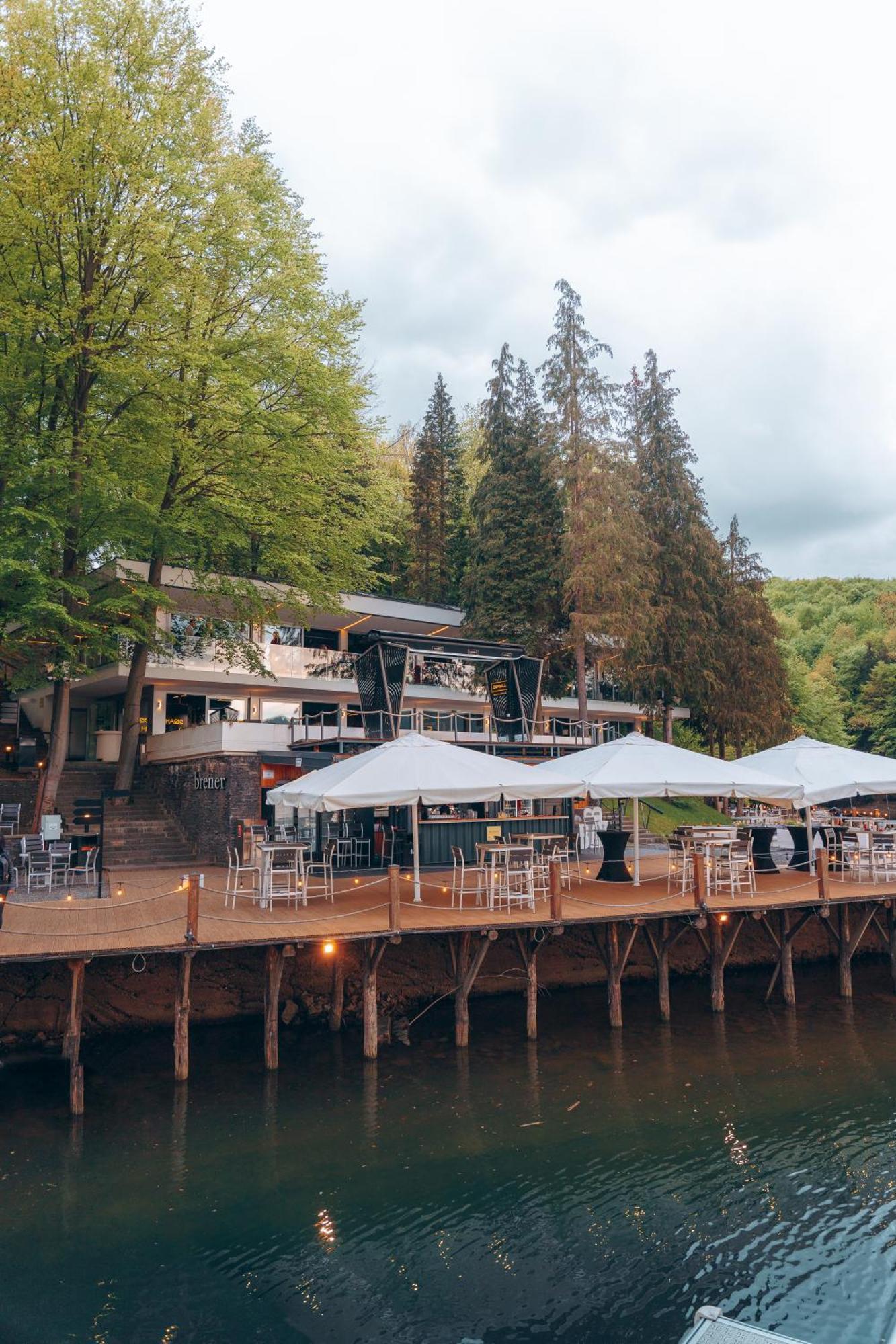 Adventure Lake Resort - Simared Baia Mare Dış mekan fotoğraf