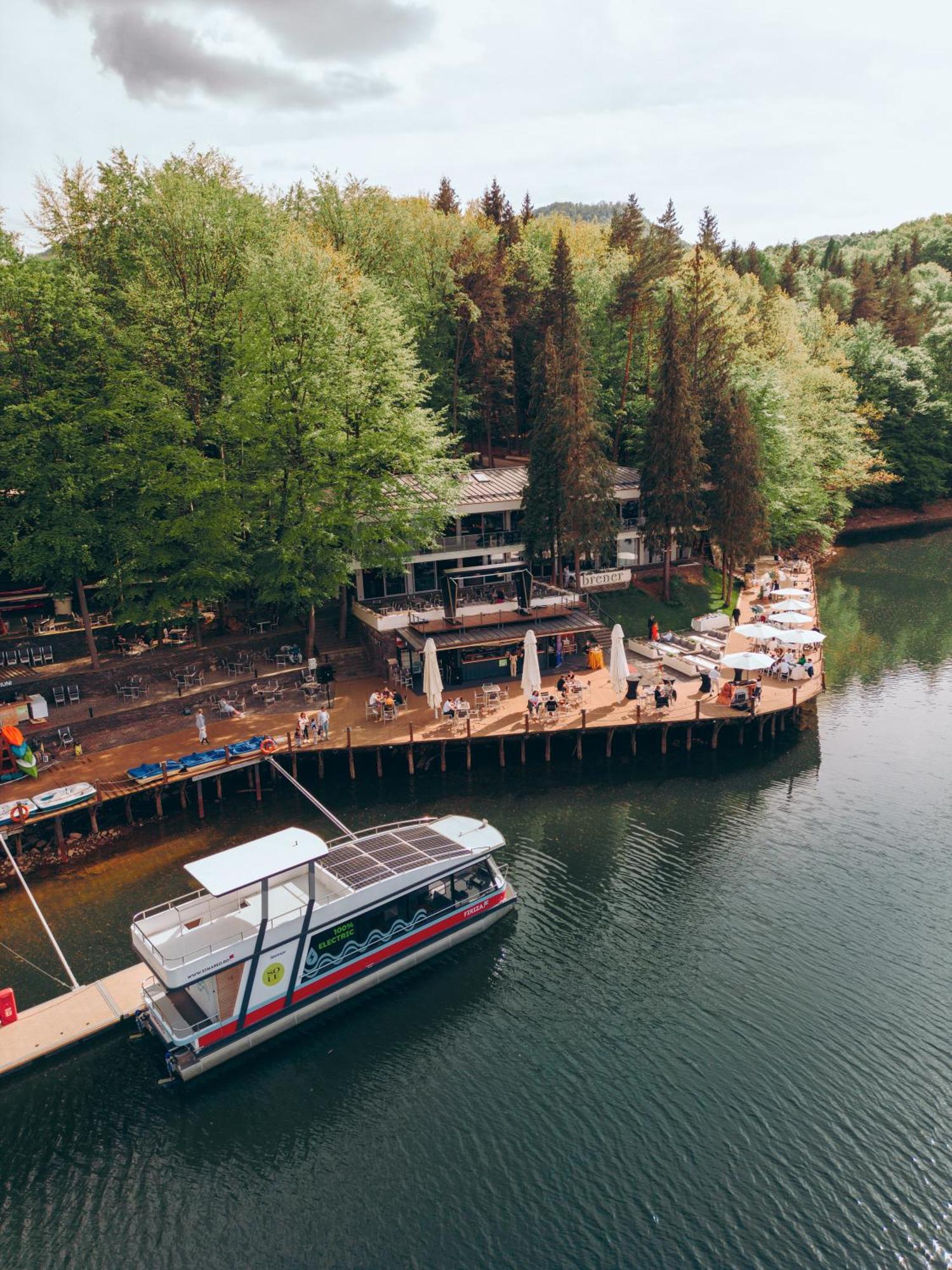 Adventure Lake Resort - Simared Baia Mare Dış mekan fotoğraf
