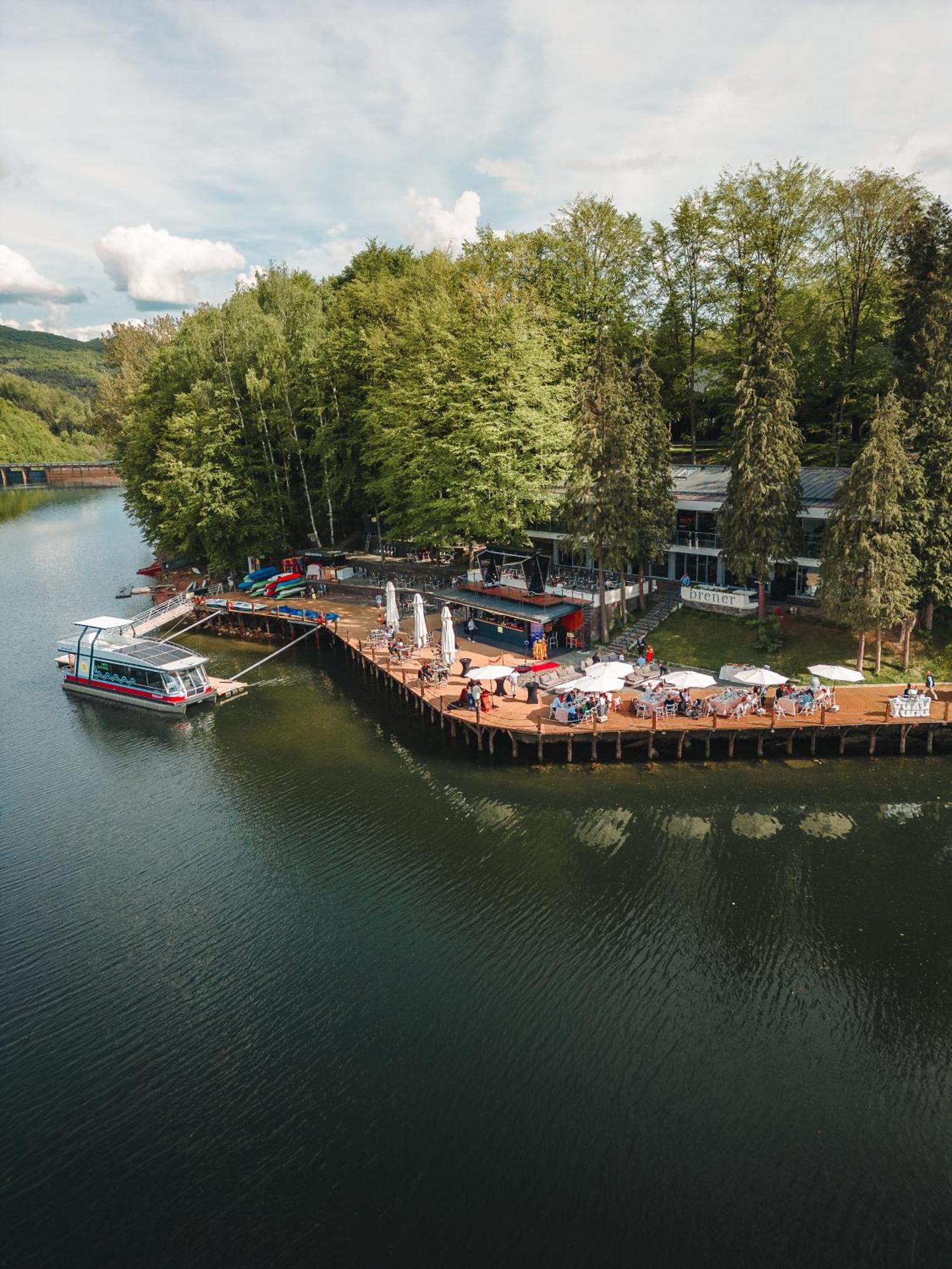 Adventure Lake Resort - Simared Baia Mare Dış mekan fotoğraf
