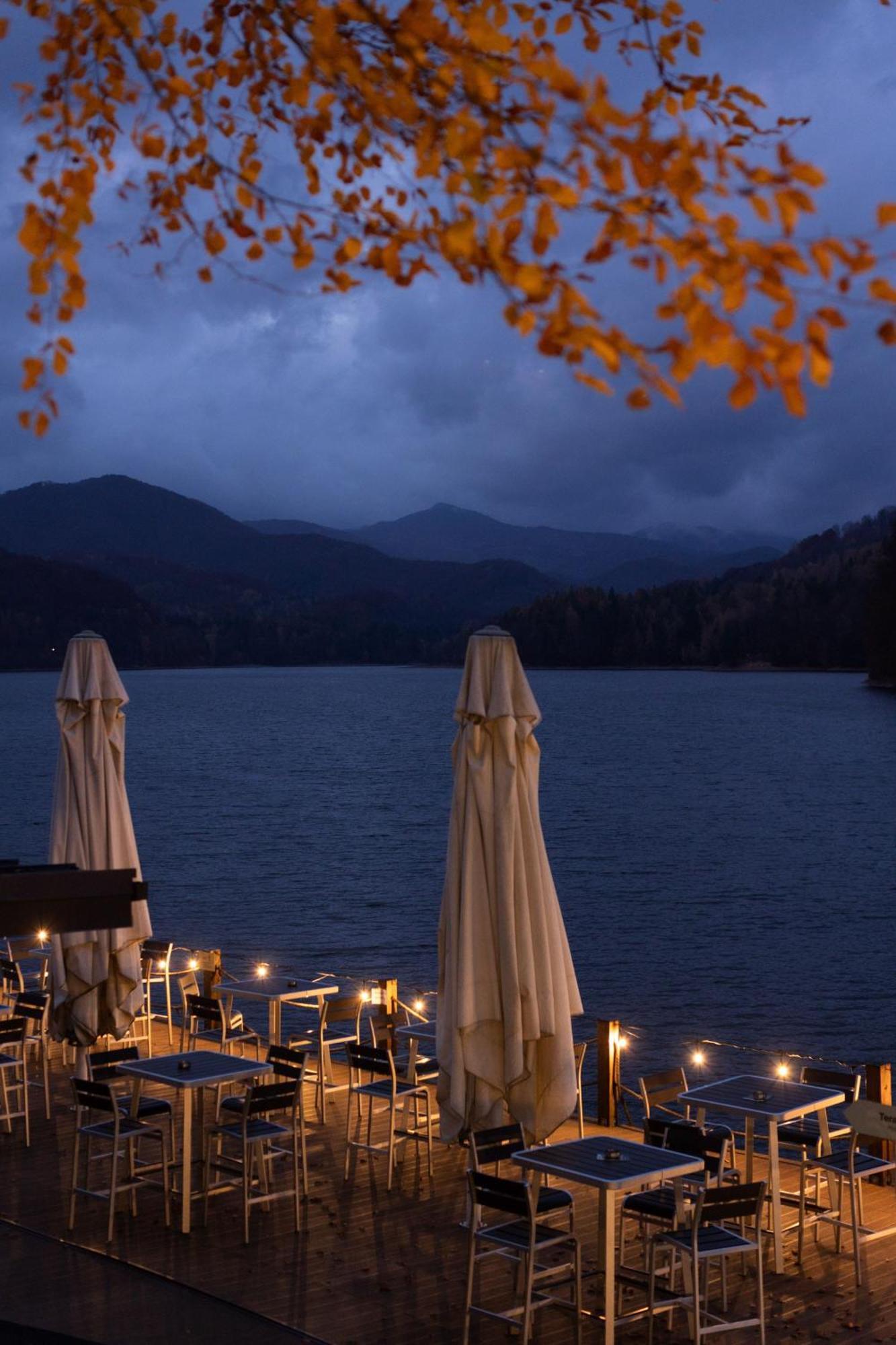 Adventure Lake Resort - Simared Baia Mare Dış mekan fotoğraf