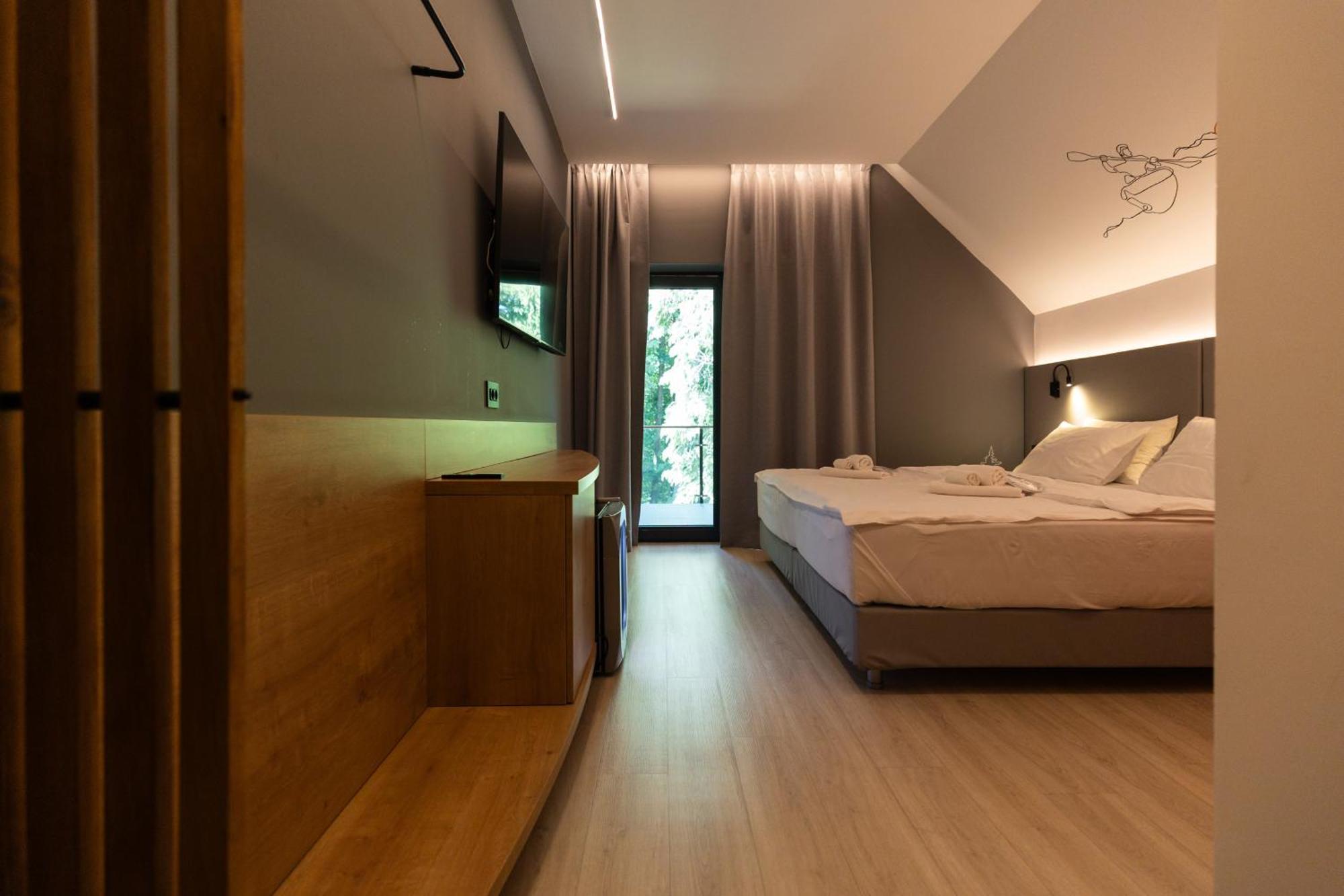 Adventure Lake Resort - Simared Baia Mare Dış mekan fotoğraf