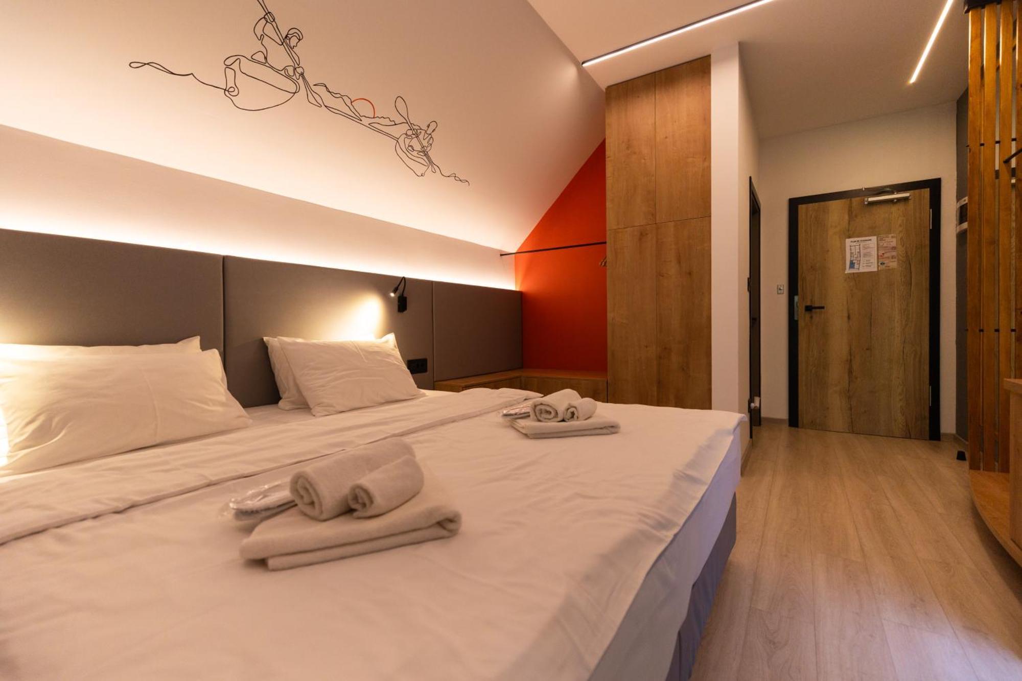 Adventure Lake Resort - Simared Baia Mare Dış mekan fotoğraf