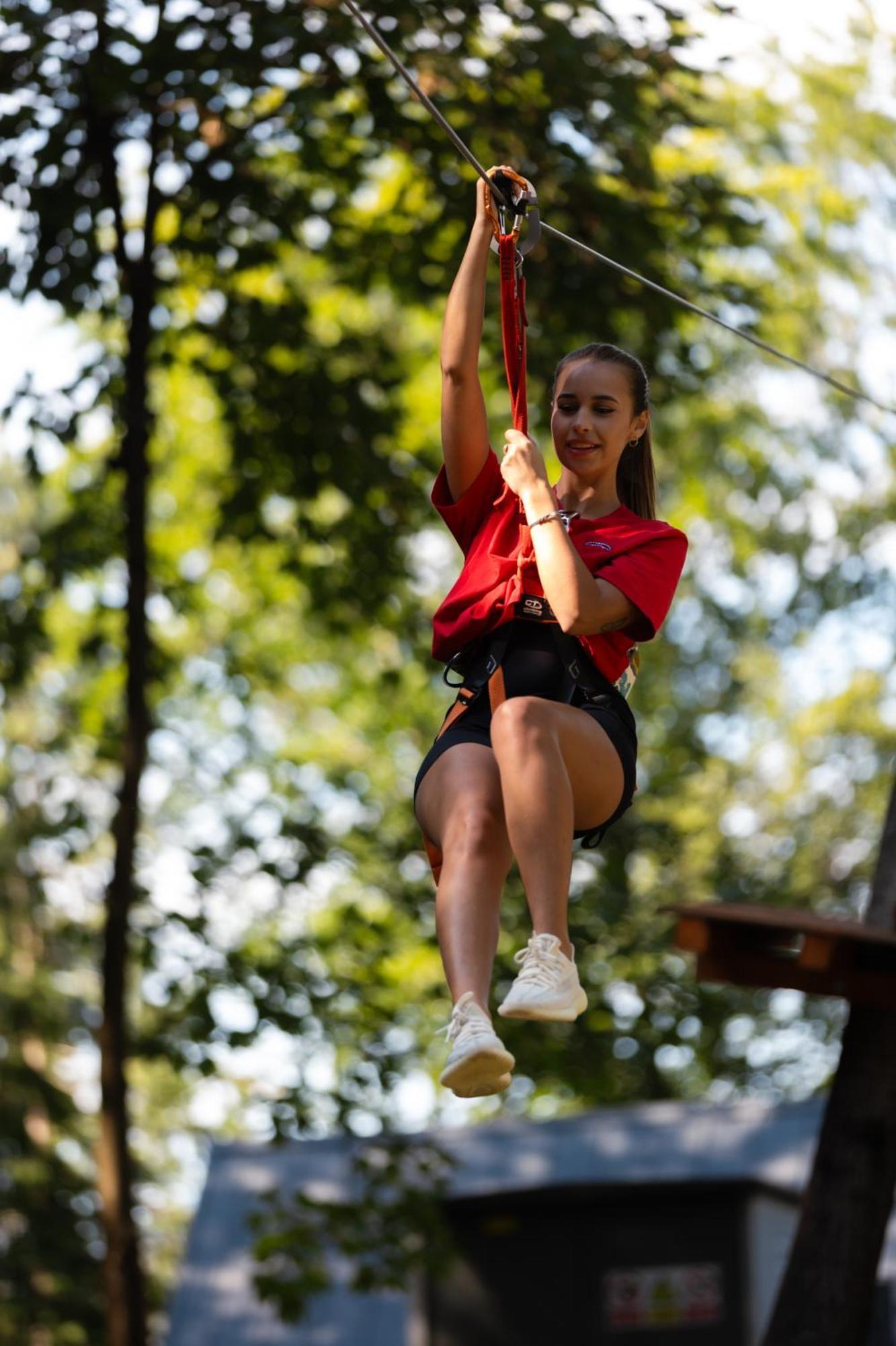 Adventure Lake Resort - Simared Baia Mare Dış mekan fotoğraf